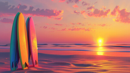 A surfer riding ocean waves, embracing freedom and adventure.