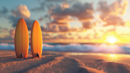 A surfer riding ocean waves, embracing freedom and adventure.