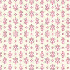 Traditional Songket or Batik Design Vector