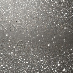 white silver glitter bokeh texture Christmas abstract background