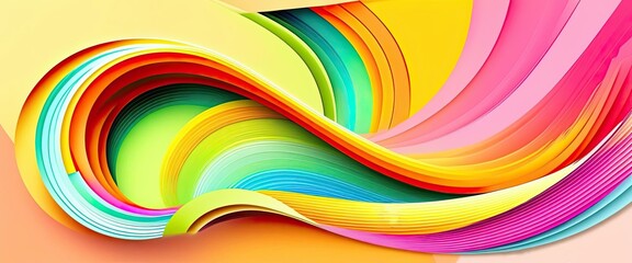 Colorful Swirls