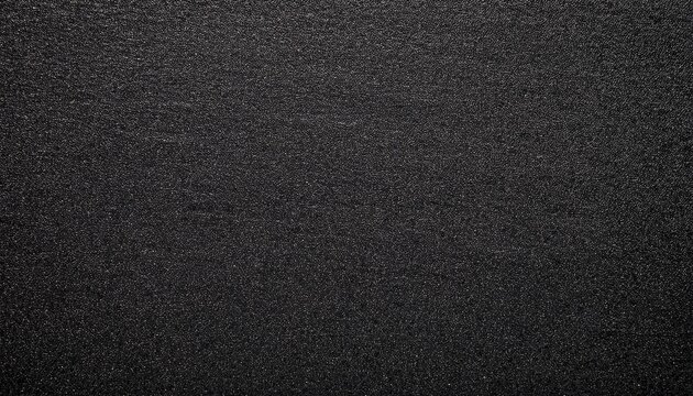 black rough sandpaper texture for background