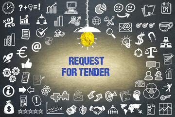 Request for Tender	