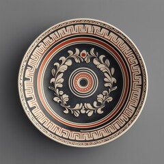 Fototapeta premium round ornamental round ornament