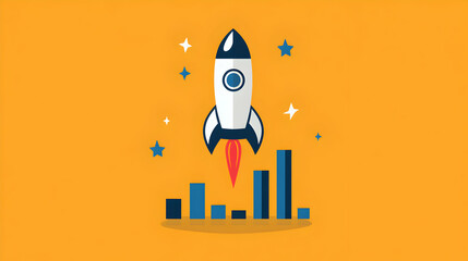 illustration of a person with a pencil