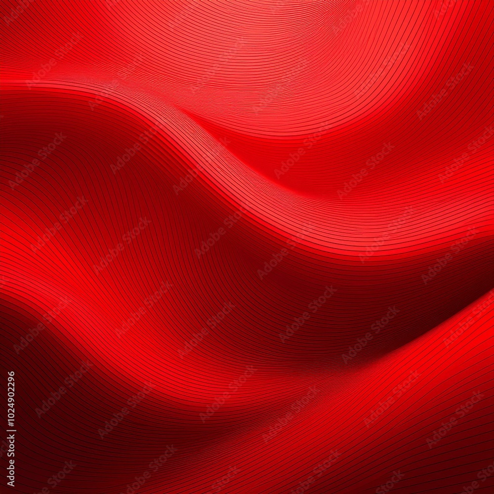 Canvas Prints red color gradient image wallpaper