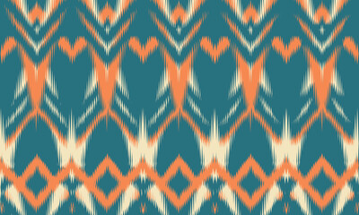 textile graphic, indian pattern, ikat print, bohemian decor, pattern, design, ikat pattern, ikat floral, boho, textile, print, geometric, texture, ikat, fabric