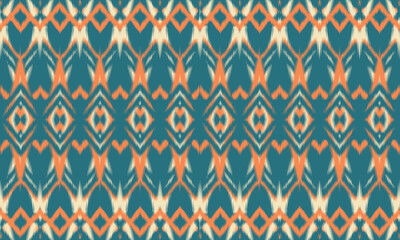 textile graphic, indian pattern, ikat print, bohemian decor, pattern, design, ikat pattern, ikat floral, boho, textile, print, geometric, texture, ikat, fabric
