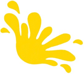 Splatter icon