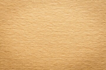 Natural light brown paper texture with leading lines