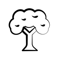 tree with lush foliage