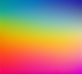 Obraz premium Modern gradient Abstract gradient Colorful swirl candy pattern.