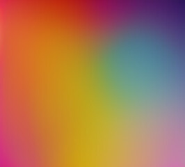 Obraz premium Modern gradient Abstract gradient Colorful swirl candy pattern.