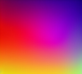 Naklejka premium Modern gradient Abstract gradient Colorful swirl candy pattern.