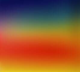 Naklejka premium Modern gradient Abstract gradient Colorful swirl candy pattern.