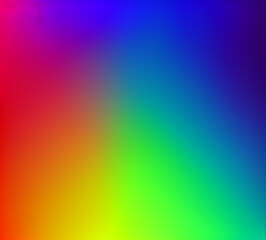 Obraz premium Modern gradient Abstract gradient Colorful swirl candy pattern.