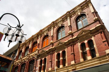 Colonial architecture of Melbourne, Australia