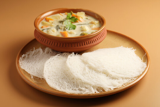 Idiyappam is an easy to make and delicious south Indian style rice noodles.It is also known as string hopper and is traditional malayalam or Tamil