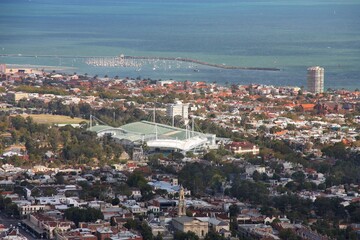 South Melbourne, Middle Park and Albert Park