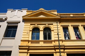 King Street in Perth city, Western Australia