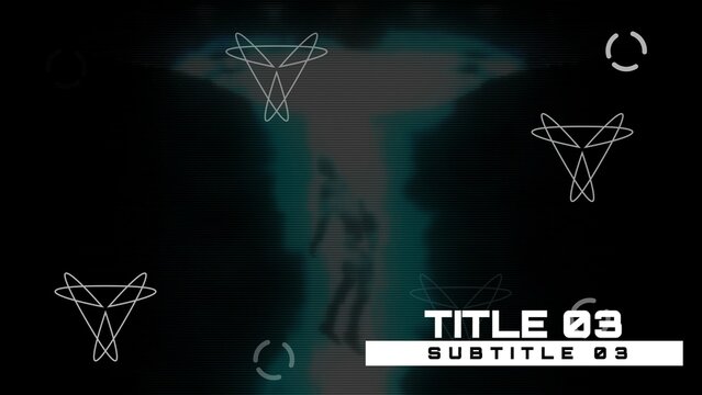Futuristic Sci-Fi Modern Intro Opener