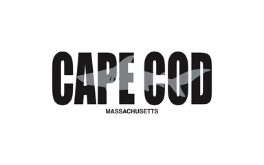 Cape Cod Shark Tee