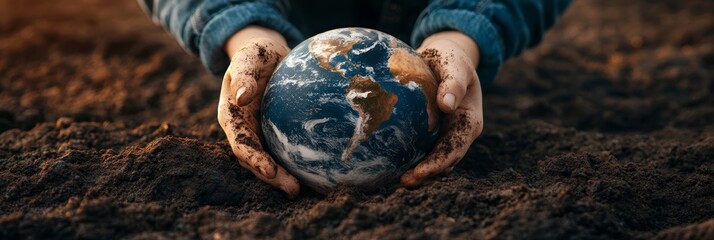 Background celebrating National Make A Difference Day, promoting acts of kindness and service