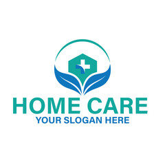 medical healthcare clinic nursing hospital home care dental wellness nursing clinic hospital medical home care  vector eps company logo