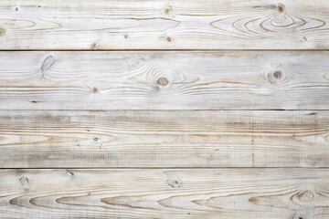 Naklejka premium Reflected whitewashed wood texture painted in white capturing nature essence