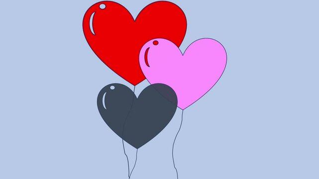 love ballons
