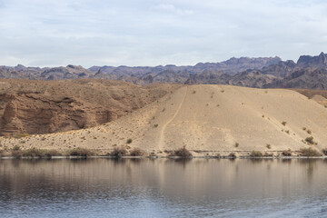 Nelson's Landing, Colorado River Nevada