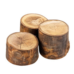 Obraz premium wooden barrels