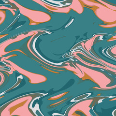Abstract colorful retro dirty grunge vintage. art textured swirl painting. fashion pattern. for marble, wallpaper, geometric pattern, scarf, rug, pillow, fabric, clothing, prints, textile, table