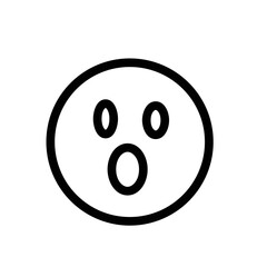 Emoji face icon doodle. Faces with different emotion mood.