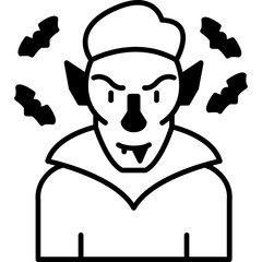 Vampire Icon
