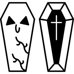 Coffin Icon