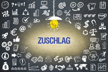 Zuschlag	