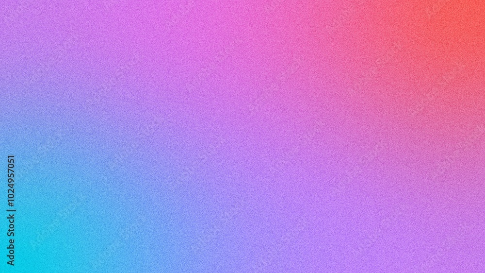 Poster abstract background innovation pulse gradient with grainy texture, digital business background or wa