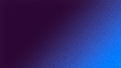 A gentle blue to purple gradient with a subtle grainy noise texture, created for web banners and poster layouts.
