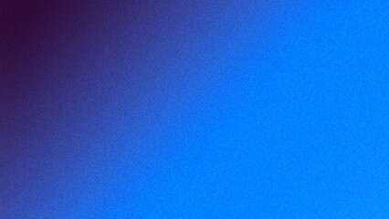 A gentle blue to purple gradient with a subtle grainy noise texture, created for web banners and poster layouts.