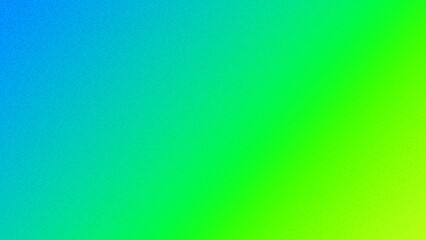 A gentle gradient in shades of green, blue, and yellow, accompanied by a grainy noise texture, designed for modern web banners and poster compositions.