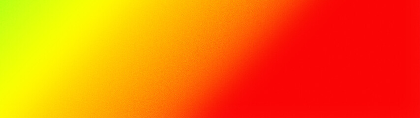 A smooth gradient transitioning from red to orange, yellow, and green with a subtle grainy noise texture, ideal for web banners and poster designs.