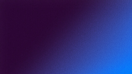 A gentle blue to purple gradient with a subtle grainy noise texture, created for web banners and poster layouts.