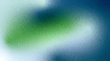 abstract background Modern Blue and Green gradient with grainy texture, digital business background or wallpaper, Aqua, Bright Green, Dark Navy color 