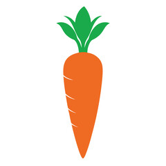 a-silhouette-carrot