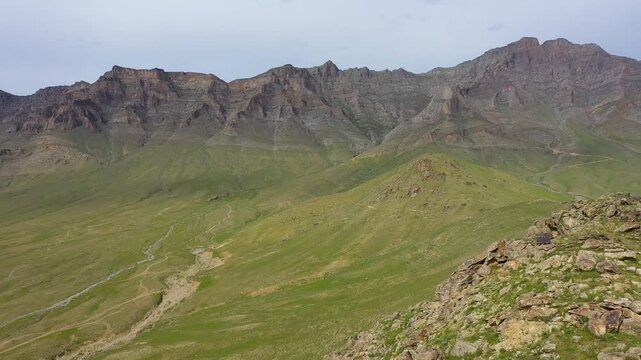 Landscapes of Afghanistan Kabul Dehsabz 2024