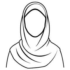 a-silhouette-hijab
