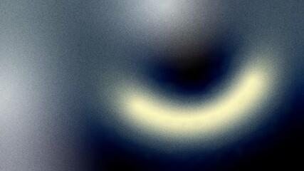 abstract background Sleek Steel and Gold gradient with grainy texture, digital business background or wallpaper, Dark Steel, Soft Gold and Light Silver colors mixture 