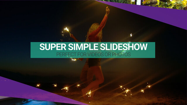 Super Simple Slideshow