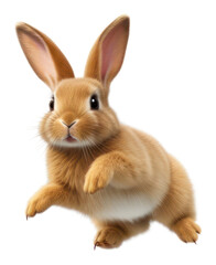 Obraz premium PNG Animal mammal rodent rabbit.